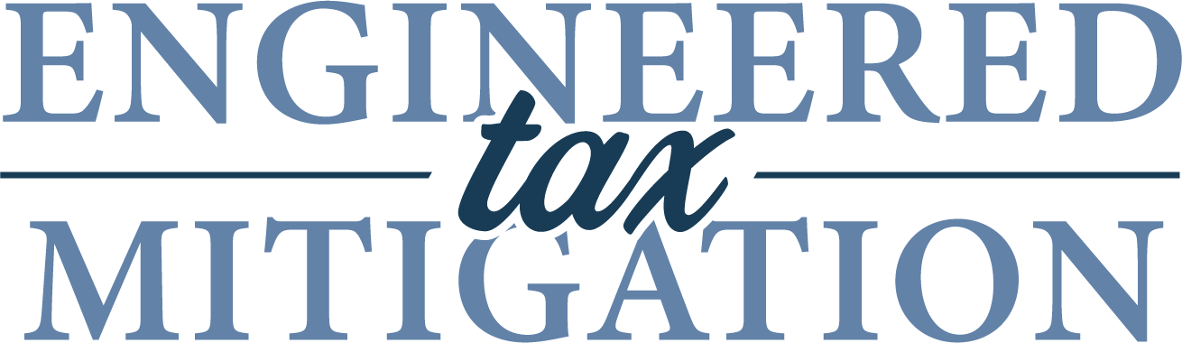 Engineered Tax Mitigation